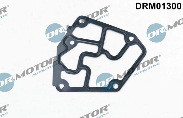 Gasket, oil filter housing Dr.Motor Automotive DRM01300