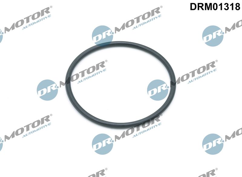 Tarpiklis, alyvos filtro korpusas Dr.Motor Automotive DRM01318