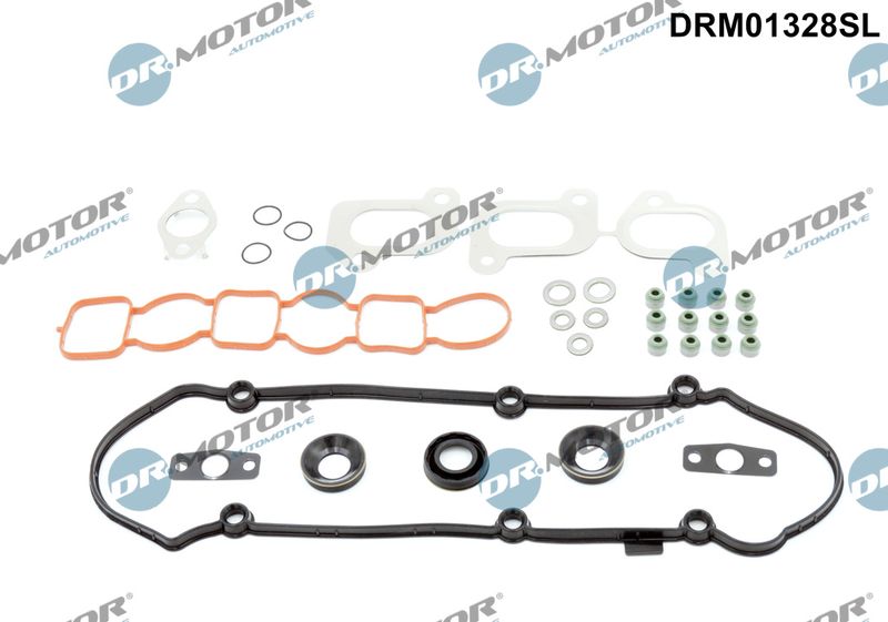 Tarpiklių komplektas, cilindro galva Dr.Motor Automotive DRM01328SL