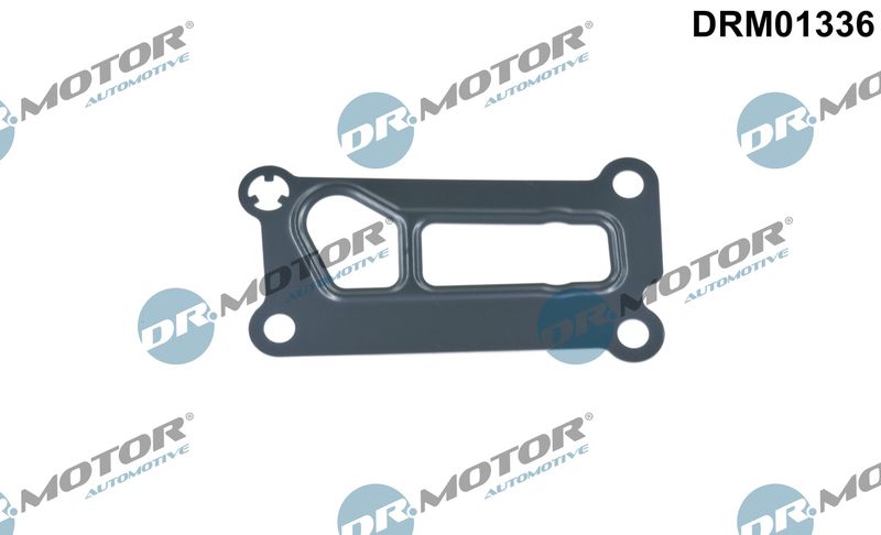 Gasket, oil filter housing Dr.Motor Automotive DRM01336