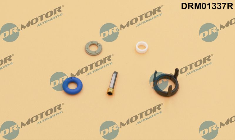 Seal Kit, injector nozzle Dr.Motor Automotive DRM01337R