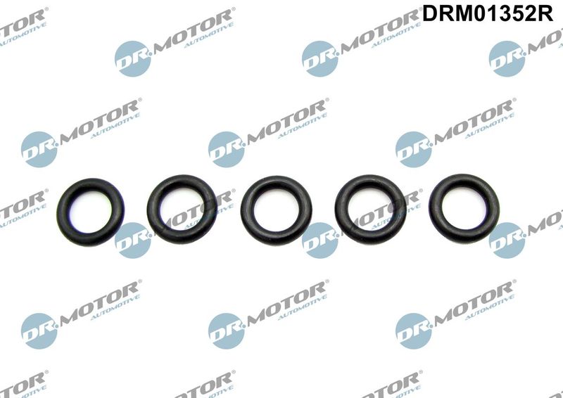 Seal Ring, oil drain plug Dr.Motor Automotive DRM01352R