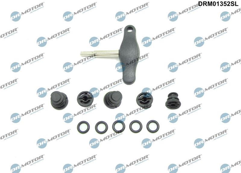 Screw Plug, oil sump Dr.Motor Automotive DRM01352SL