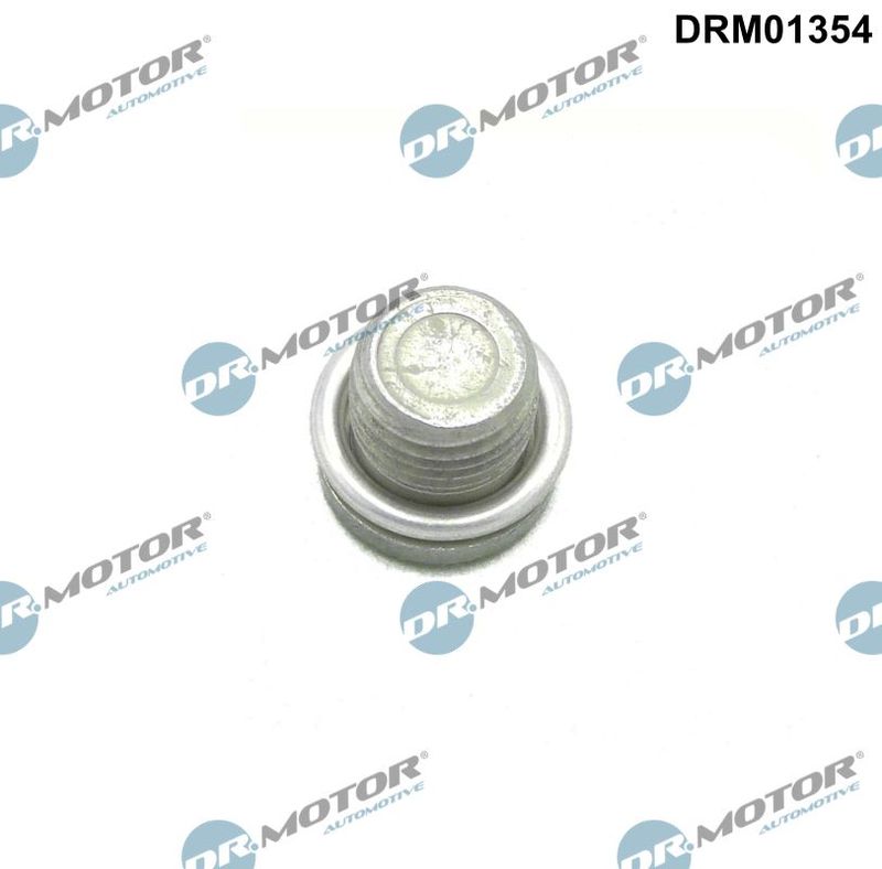 Screw Plug, oil sump Dr.Motor Automotive DRM01354