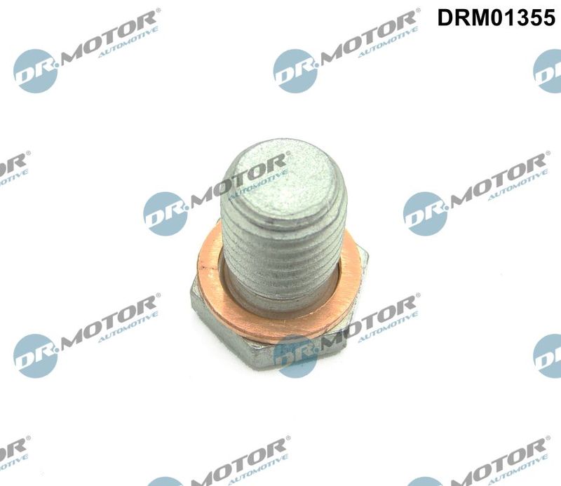 Screw Plug, oil sump Dr.Motor Automotive DRM01355