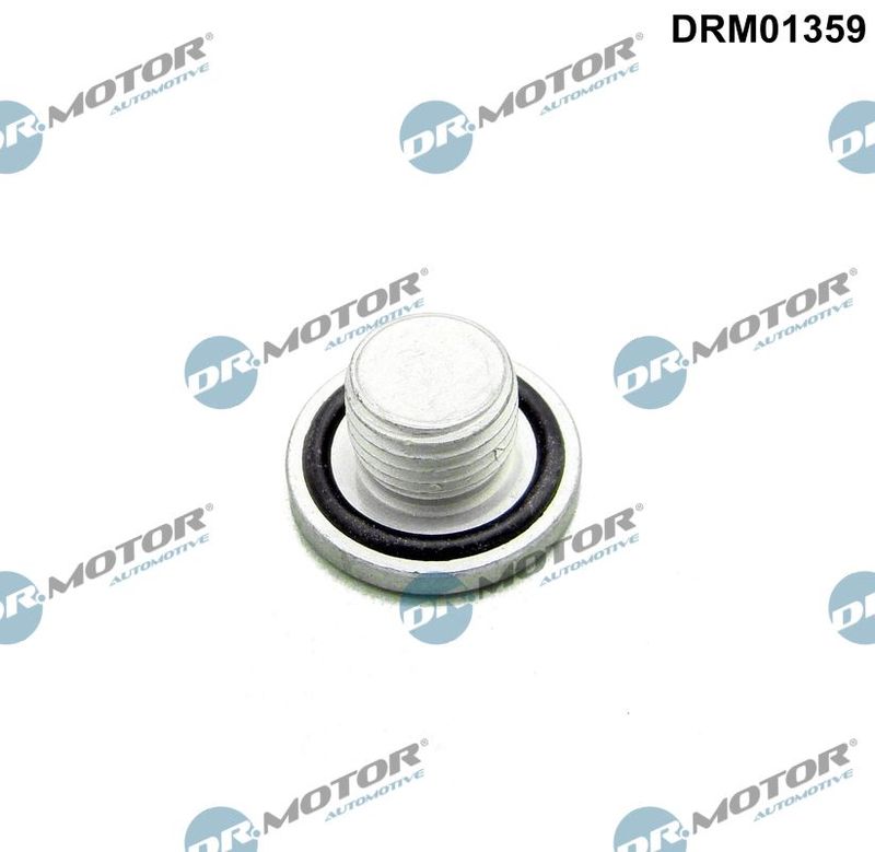 Пробка, оливний піддон Dr.Motor Automotive DRM01359