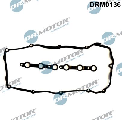 Tarpiklis, svirties dangtis Dr.Motor Automotive DRM0136