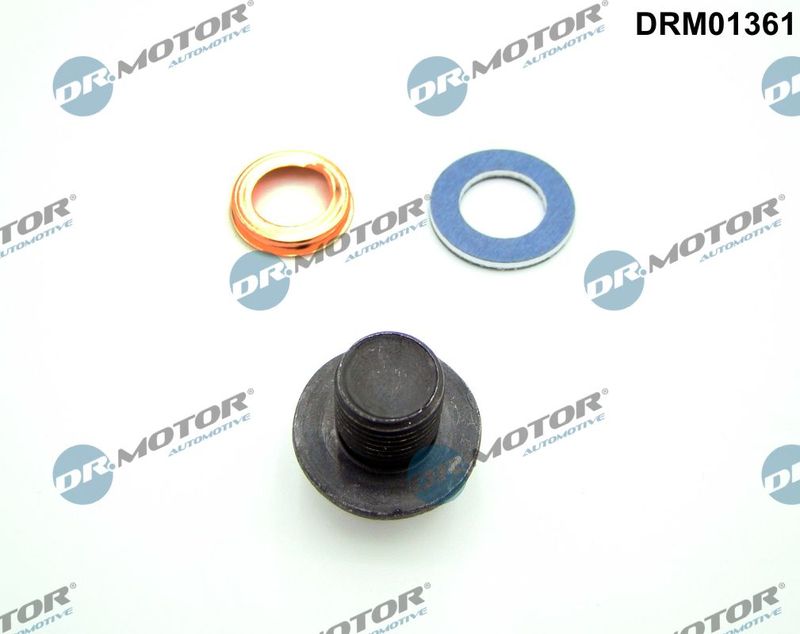 Screw Plug, oil sump Dr.Motor Automotive DRM01361