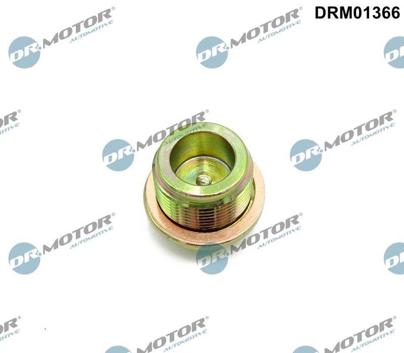 Пробка, оливний піддон Dr.Motor Automotive DRM01366