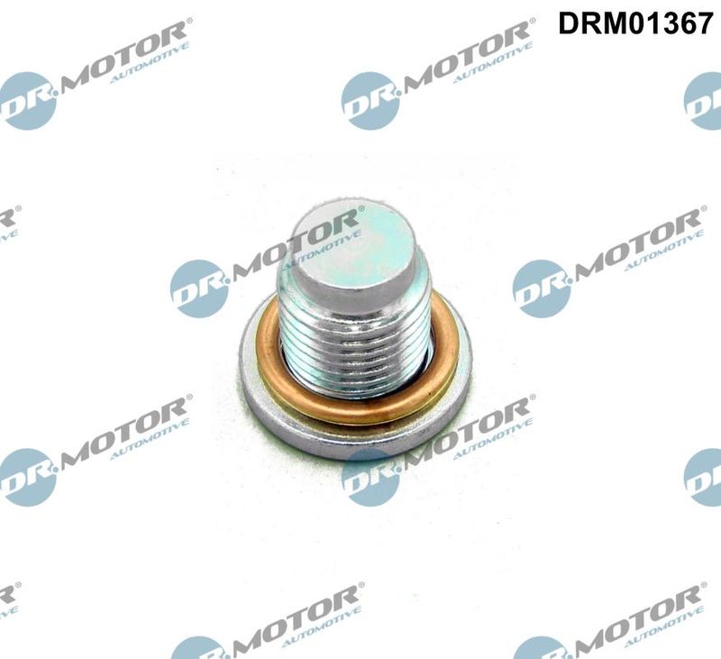 Screw Plug, oil sump Dr.Motor Automotive DRM01367