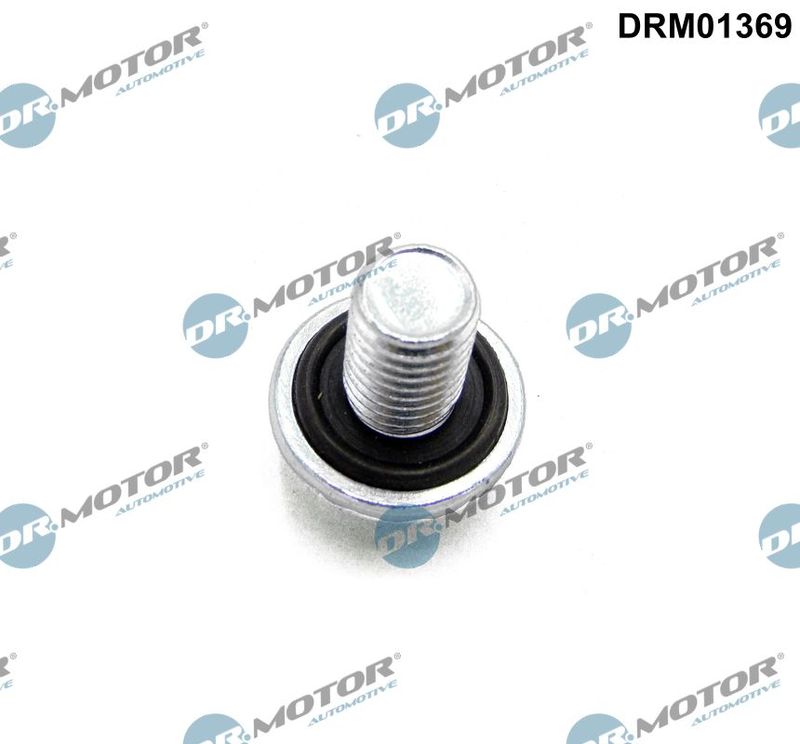 Screw Plug, oil sump Dr.Motor Automotive DRM01369