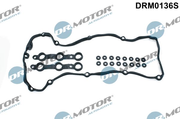 Комплект ущільнень, кришка голівки циліндра Dr.Motor Automotive DRM0136S