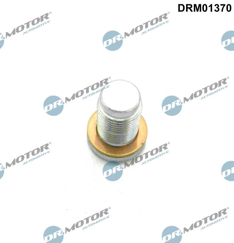 Screw Plug, oil sump Dr.Motor Automotive DRM01370