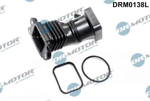 Впускний шланг, повітряний фільтр Dr.Motor Automotive DRM0138L
