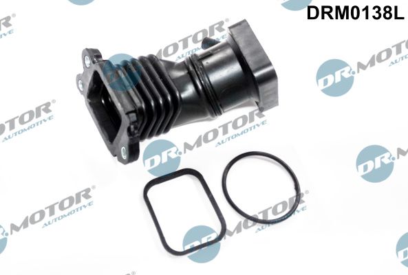 Intake Hose, air filter Dr.Motor Automotive DRM0138L