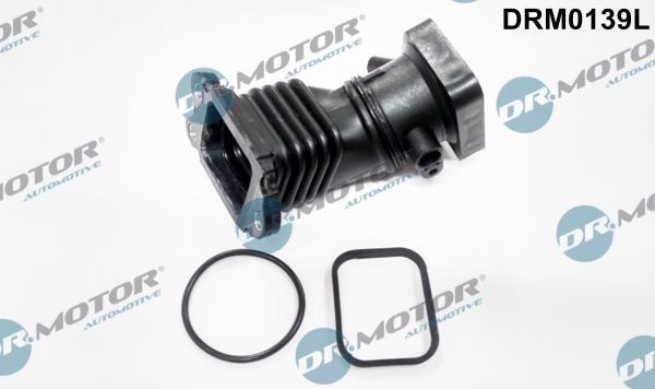 Įsiurbimo vamzdis, oro filtras Dr.Motor Automotive DRM0139L