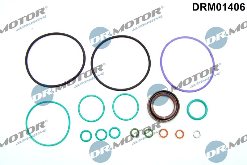 Repair Kit, fuel pump Dr.Motor Automotive DRM01406