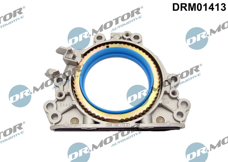 Shaft Seal, crankshaft Dr.Motor Automotive DRM01413