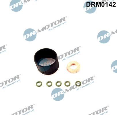 Seal Kit, injector nozzle Dr.Motor Automotive DRM0142