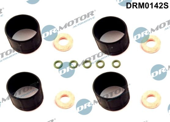 Tarpiklių rinkinys, purkštuko antgalis Dr.Motor Automotive DRM0142S