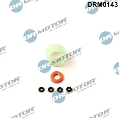 Súprava tesnení, tryska vstrekovača Dr.Motor Automotive DRM0143