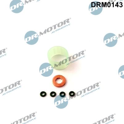 Tarpiklių rinkinys, purkštuko antgalis Dr.Motor Automotive DRM0143