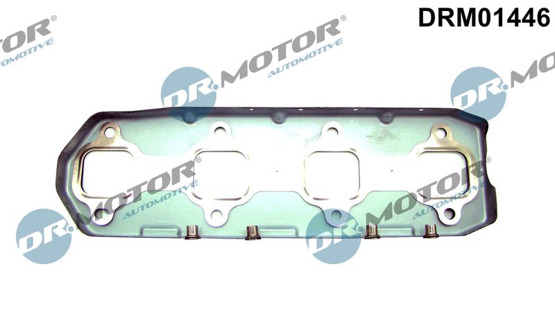 Gasket, exhaust manifold Dr.Motor Automotive DRM01446