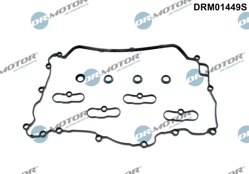 Комплект ущільнень, кришка голівки циліндра Dr.Motor Automotive DRM01449S