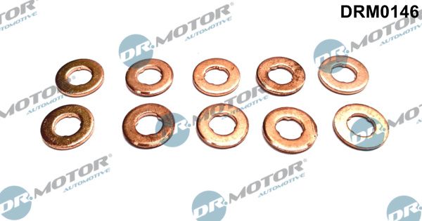 Tarpiklių rinkinys, purkštuko antgalis Dr.Motor Automotive DRM0146