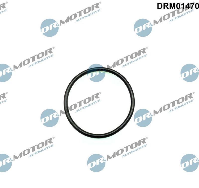 Gasket, crankcase ventilation Dr.Motor Automotive DRM01470