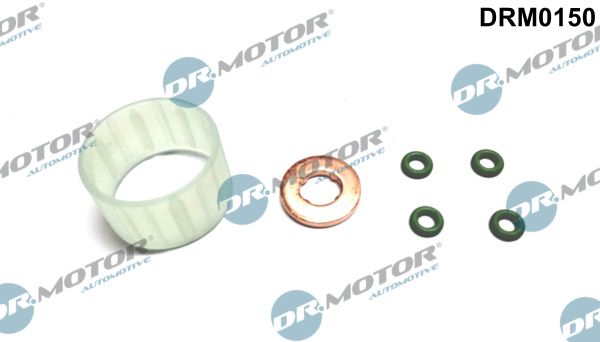 Seal Kit, injector nozzle Dr.Motor Automotive DRM0150