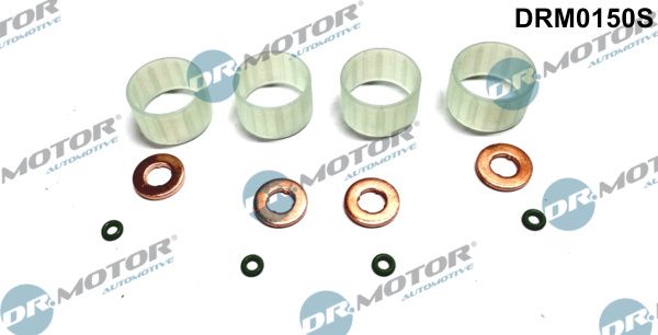 Seal Kit, injector nozzle Dr.Motor Automotive DRM0150S