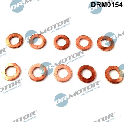 Seal Kit, injector nozzle Dr.Motor Automotive DRM0154
