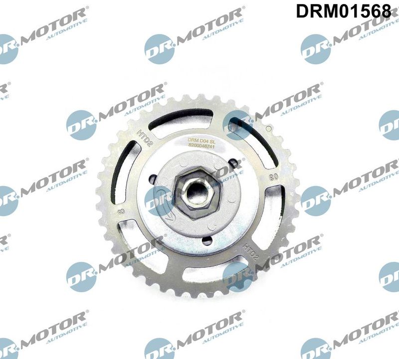 Engrenagem, bomba de injeção Dr.Motor Automotive DRM01568