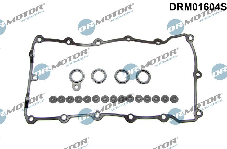 Tarpiklių komplektas, svirties gaubtas Dr.Motor Automotive DRM01604S