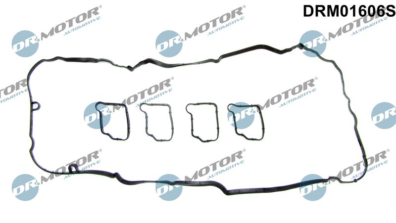 Tarpiklių komplektas, svirties gaubtas Dr.Motor Automotive DRM01606S