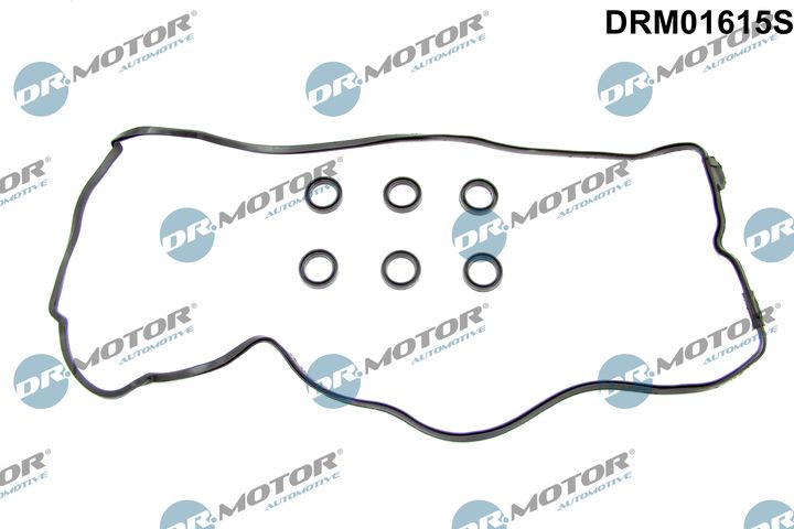 Tarpiklių komplektas, svirties gaubtas Dr.Motor Automotive DRM01615S