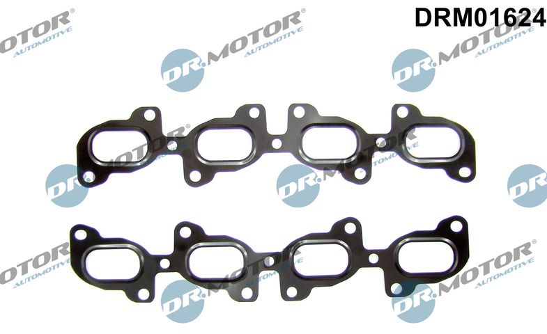 Tarpiklis, išleidimo kolektorius Dr.Motor Automotive DRM01624