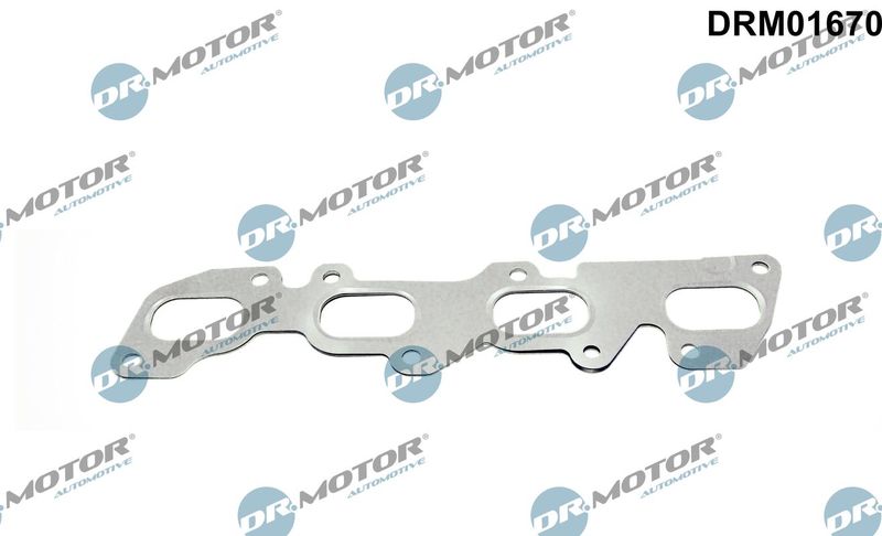 Gasket, exhaust manifold Dr.Motor Automotive DRM01670