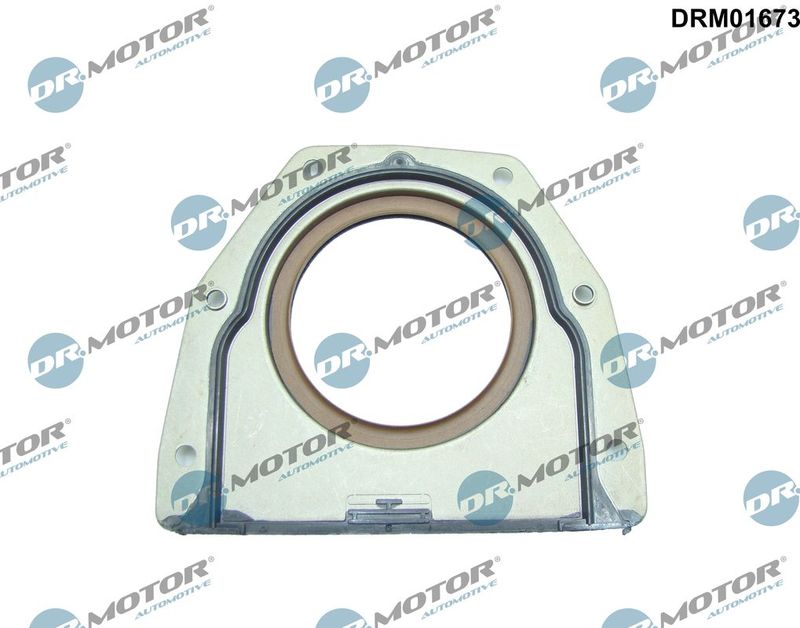 Shaft Seal, crankshaft Dr.Motor Automotive DRM01673