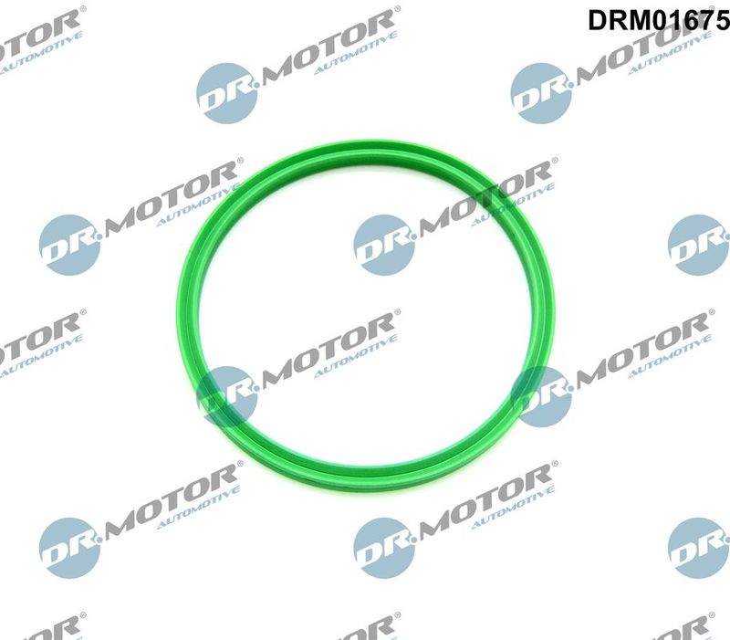 Seal Ring, charge air hose Dr.Motor Automotive DRM01675