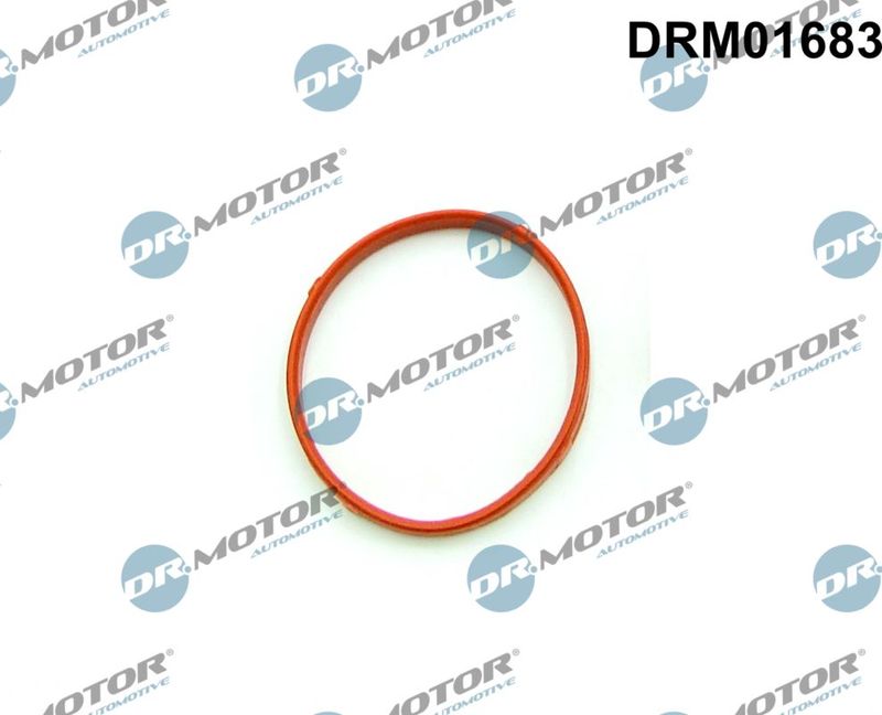 Ущільнення, корпус дросельної заслінки Dr.Motor Automotive DRM01683