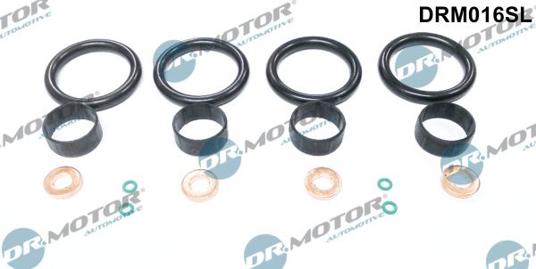 Seal Kit, injector nozzle Dr.Motor Automotive DRM016SL