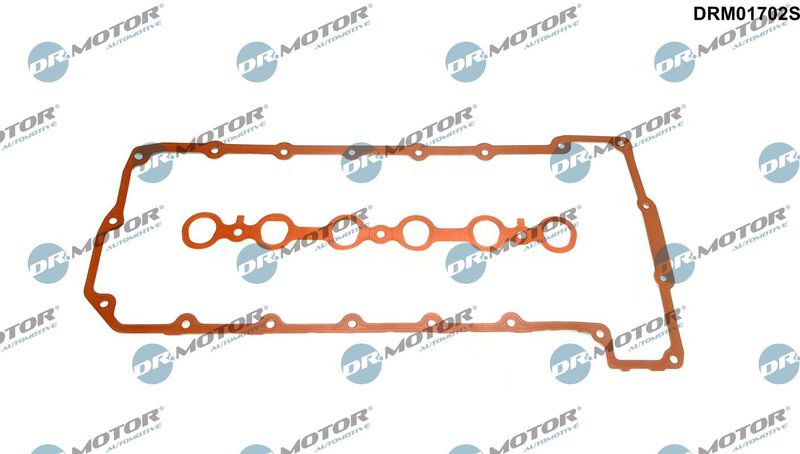 Gasket Set, cylinder head cover Dr.Motor Automotive DRM01702S