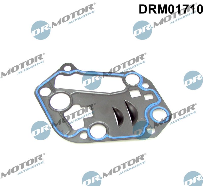 Junta, corpo do filtro de óleo Dr.Motor Automotive DRM01710