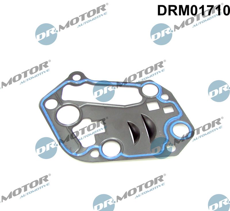 Gasket, oil filter housing Dr.Motor Automotive DRM01710