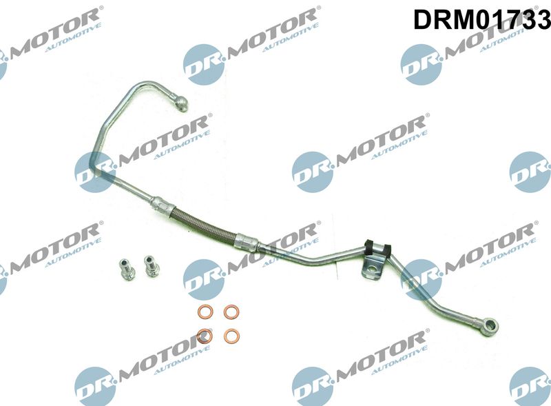 Оливопровід, компресор Dr.Motor Automotive DRM01733