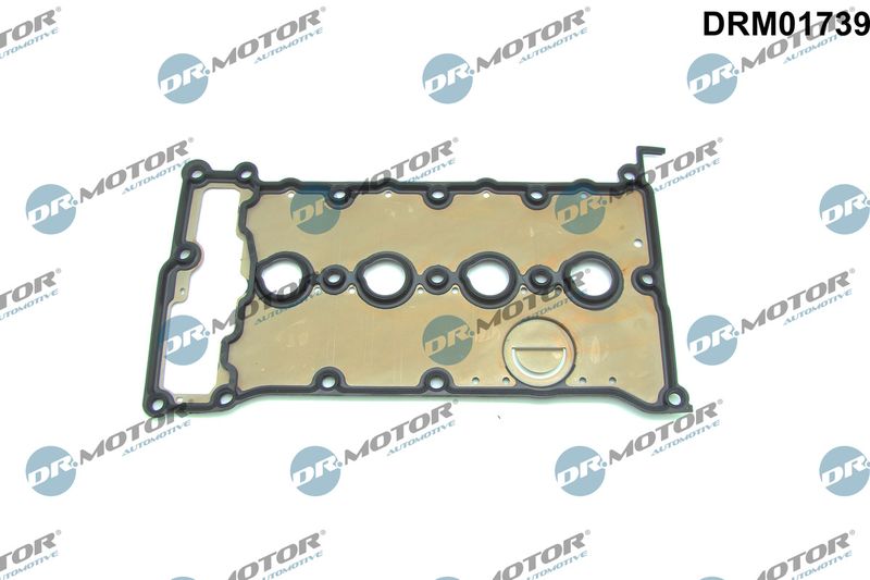 Gasket, cylinder head cover Dr.Motor Automotive DRM01739