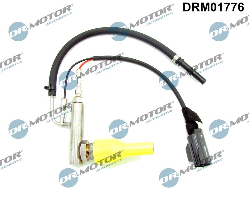 Įpurškimo blokas, suodžių/dalelių filtro regeneracija Dr.Motor Automotive DRM01776