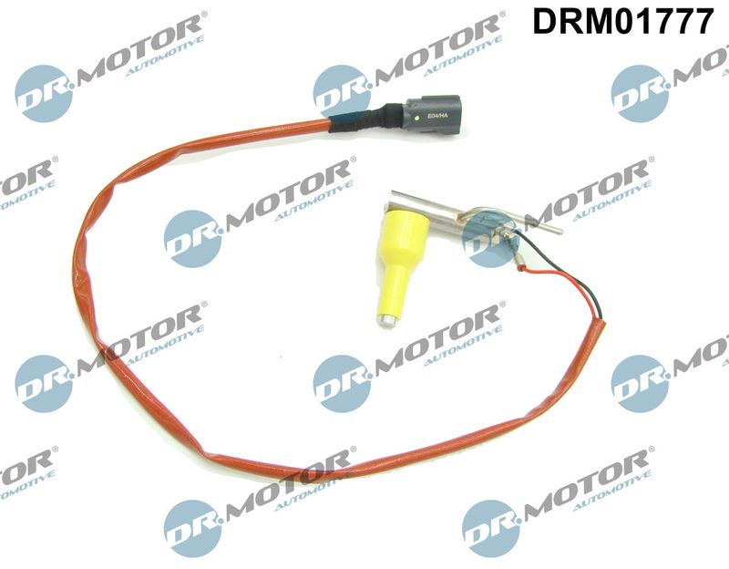 Įpurškimo blokas, suodžių/dalelių filtro regeneracija Dr.Motor Automotive DRM01777